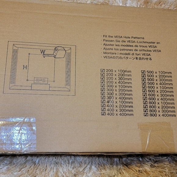 Perlegear Table Top TV Stand - Picture 9 of 9